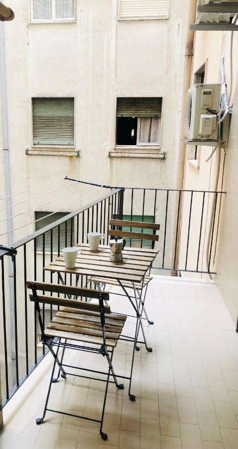 Casa Margherita Apartment Napoli Exterior foto