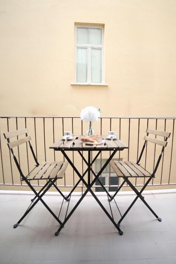 Casa Margherita Apartment Napoli Exterior foto