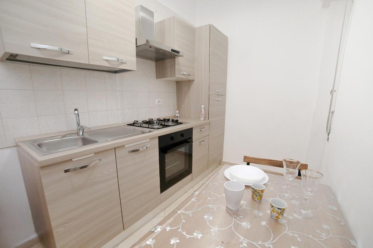 Casa Margherita Apartment Napoli Exterior foto